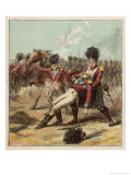Buy Death of Abercromby at AllPosters.com