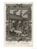 Buy Silversmiths at Work, Illustration to the Prophecies of Jeremiah Chapter 6 at AllPosters.com