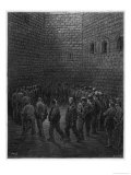 Buy The Principal West Gate of London, Newgate Elizabeth Fry's Target to Improve Prison Conditions at AllPosters.com