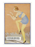 Buy Corset Belt Circa 1929 at AllPosters.com