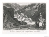 Buy Manner of Washing for Gold in the Brazilian Mountains at AllPosters.com