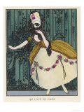 Buy 18th Century Costume for a Masked Ball at AllPosters.com