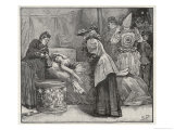 Buy She Has Fallen from the Trapeze at AllPosters.com