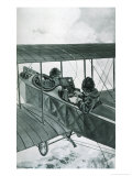 Buy Plane with Telegraph at AllPosters.com