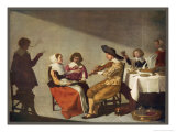 Buy Dutch Musical Party, Singers and a Fiddler at AllPosters.com