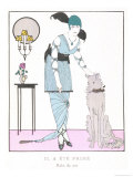 Buy Tunic Dress and Wolfhound at AllPosters.com