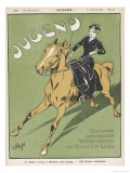 Buy Lady Riding Sidesaddle at AllPosters.com