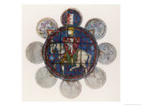 Buy Stain Glass Chartres at AllPosters.com