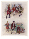 Buy Seamen of the Royal Navy During the First Half of the Century at AllPosters.com