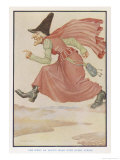 The Witch Goes an Hour