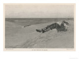 Buy Pirate is Left to Die on the Shore of One of the Tortuga Islands at AllPosters.com