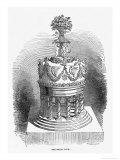 Buy The "Bride Cake" for the Wedding of the Marquis of Kildare at AllPosters.com