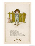 Buy Little Tom Tucker Sings for His Supper. What Shall He Eat? at AllPosters.com