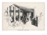 Buy The Public Office at Coutts and Co in the Strand London at AllPosters.com