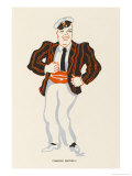 Charles Bignell Music Hall Entertainer