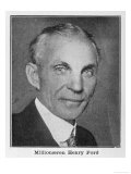 Henry Ford, American Automobile Manufacturer
