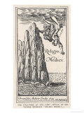 Religio Medici Title Page from the First Edition of Thomas Browne's Book