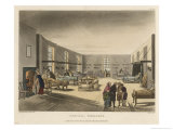 Buy Lying-In Married Women Await Their Destiny in the Middlesex Hospital Marylebone Fields London at AllPosters.com
