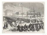 Buy At Mancato Minnesota 38 Sioux are Hanged for Crimes Against the Government at AllPosters.com