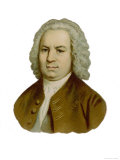 Johann Sebastian Bach German Organist and Composer