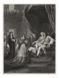 William and Mary Accept the Bill of Rights