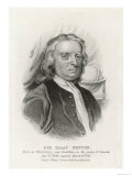 Sir Isaac Newton Mathematician Physicist Occultist