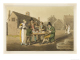 Buy Yorkshire Midsummer Eve Custom at AllPosters.com