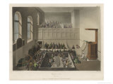 Buy The Chapel of Newgate Prison Where Prisoners were Exhorted to Repent of Their Evil Ways at AllPosters.com