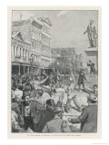 Buy New Orleans Demo 1874 at AllPosters.com