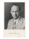 Enrico Fermi, Italian Physicist