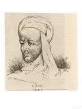Mohammed Ahmed Known as "The Mahdi" Moslem Agitator in the Sudan