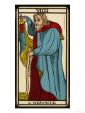Buy Tarot: 9 L'Hermite at AllPosters.com