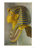 Buy Tutankhamun Pharaoh Egyptian Ruler of the 18th Dynasty of Egypt 1361-52 Bc at AllPosters.com