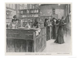 Buy The Department of Domestic Science (Chemistry) at the Pratt Institute Brooklyn at AllPosters.com