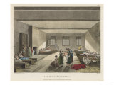 Buy Women Prisoners Many with Children Doss Down in the Pass-Room at AllPosters.com