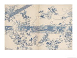 Buy Pixies Getting into Mischief with Aircrafts at AllPosters.com