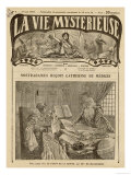 Buy Nostradamus French Prophet Alarms Catherine de Medici with His Predictions at AllPosters.com