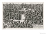 Buy Charles II Hides in the Woods at Boscobel at AllPosters.com