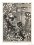 Buy Christmas Dream 1874 at AllPosters.com