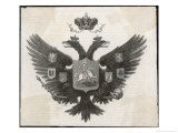 Russian Imperial Double-Headed Eagle