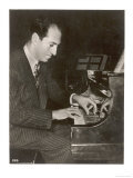Buy George Gershwin American Composer at AllPosters.com