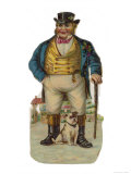 John Bull and His Bulldog
