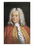Buy George Frederic Handel Composer at AllPosters.com