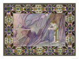 In the Underworld Gilgamesh Asks the Spirit of His Friend Enkidu the Secret of Eternal Life