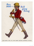 Buy Johnny Walker, Born 1820, Still Going Strong! at AllPosters.com
