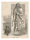 Gilgamesh the Sumerian King of Uruk