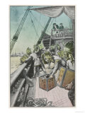 Buy Boston Tea Party 1773 at AllPosters.com