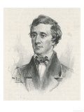 Henry David Thoreau American Writer