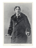 Buy Oscar Wilde, Irish Writer and Playwright at AllPosters.com