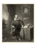 William Shakespeare Playwright and Poet